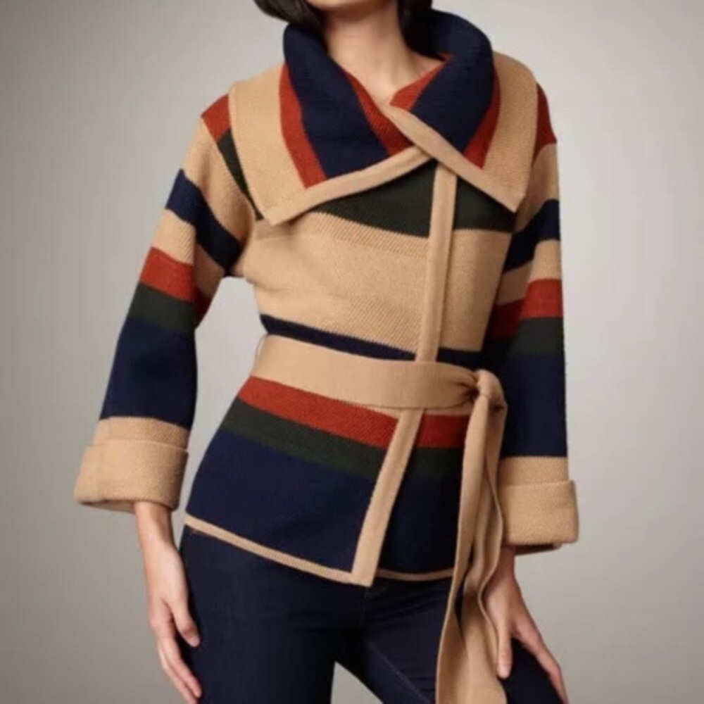 Marc Jacobs Babylon Striped Sweater